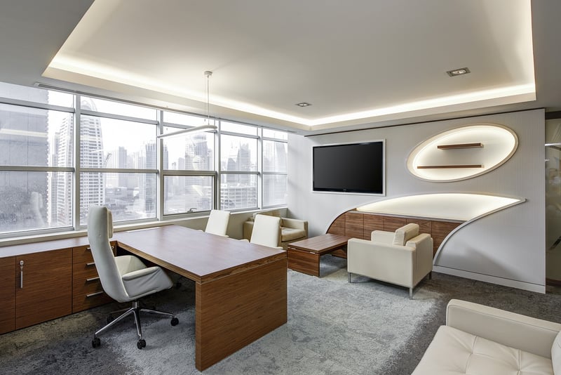 Office Workplace